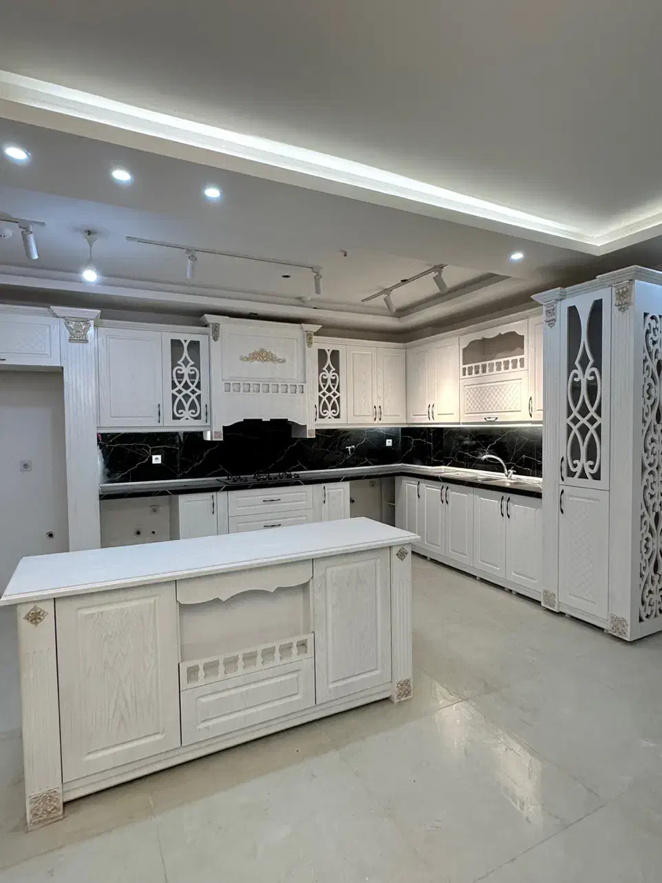 ۱۳۰متری۳خواب(فول امکانات)صفر|فروش آپارتمان|مشهد, الهیه|دیوار