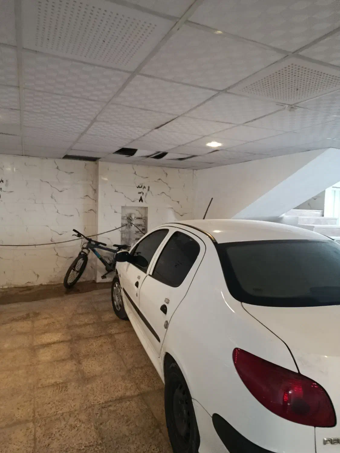 206 تیپ5 مدل 96.TU5|خودرو سواری و وانت|شیراز, مسلم|دیوار