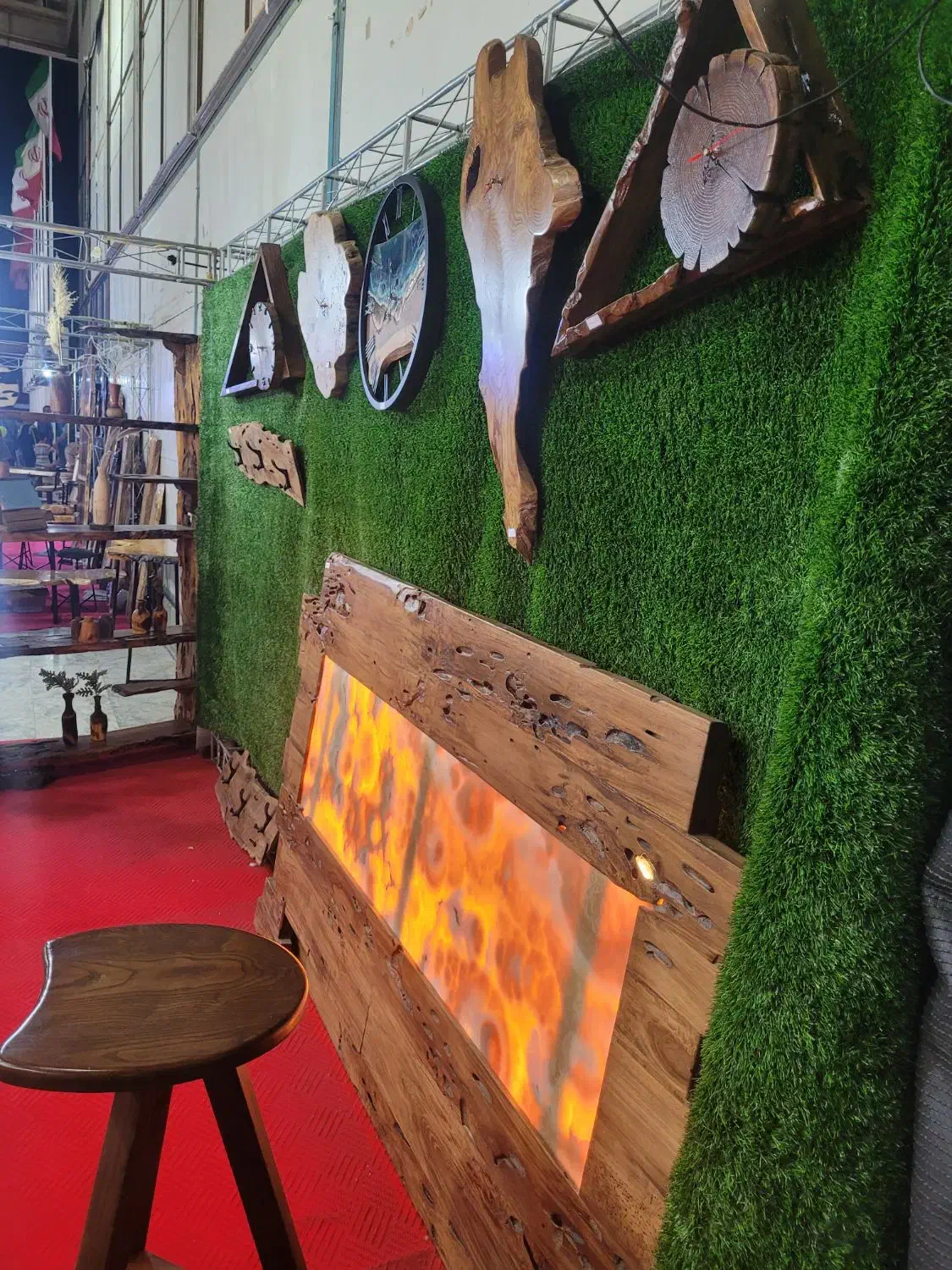 کتابخانه ،پارتیشن|کتابخانه، شلف، قفسههای دیواری|مشهد, فرهنگ|دیوار