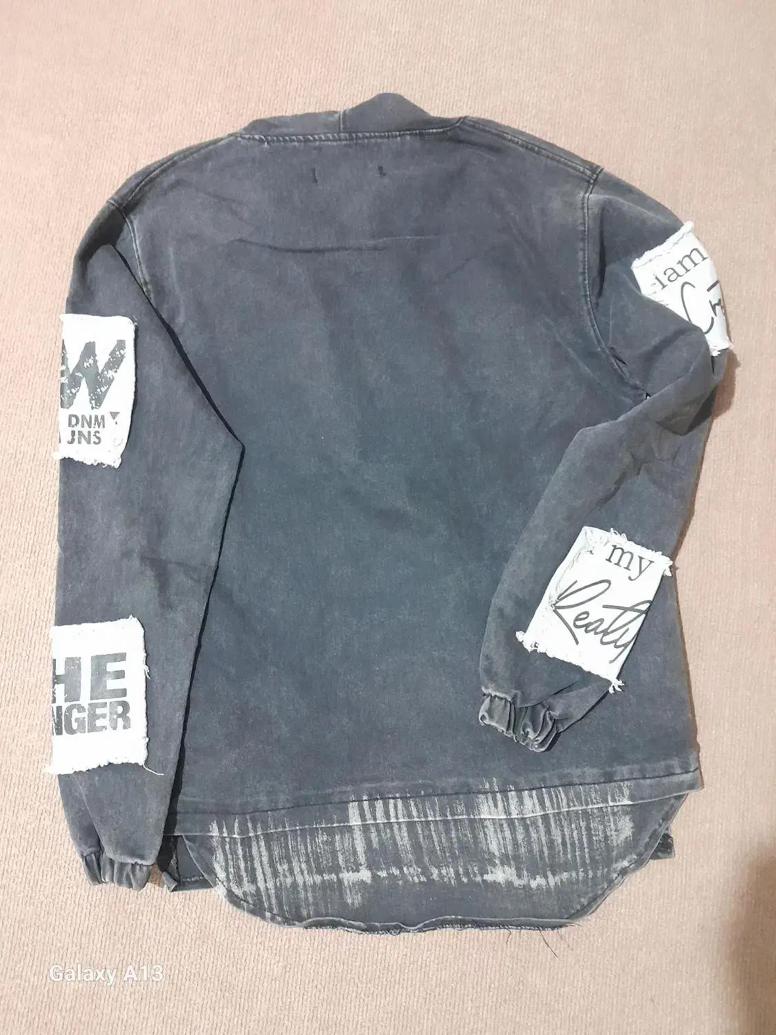 هودی لی مارک سایز لارج|لباس|محمدیه-قزوین, |دیوار