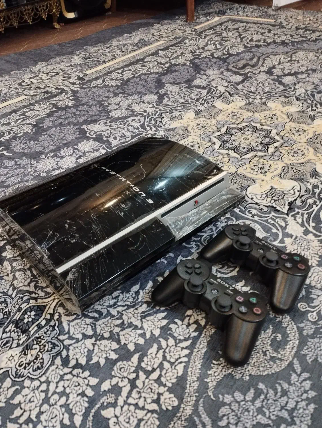 پلی استیشن 3 نو|کنسول، بازی ویدئویی و آنلاین|سلماس, |دیوار