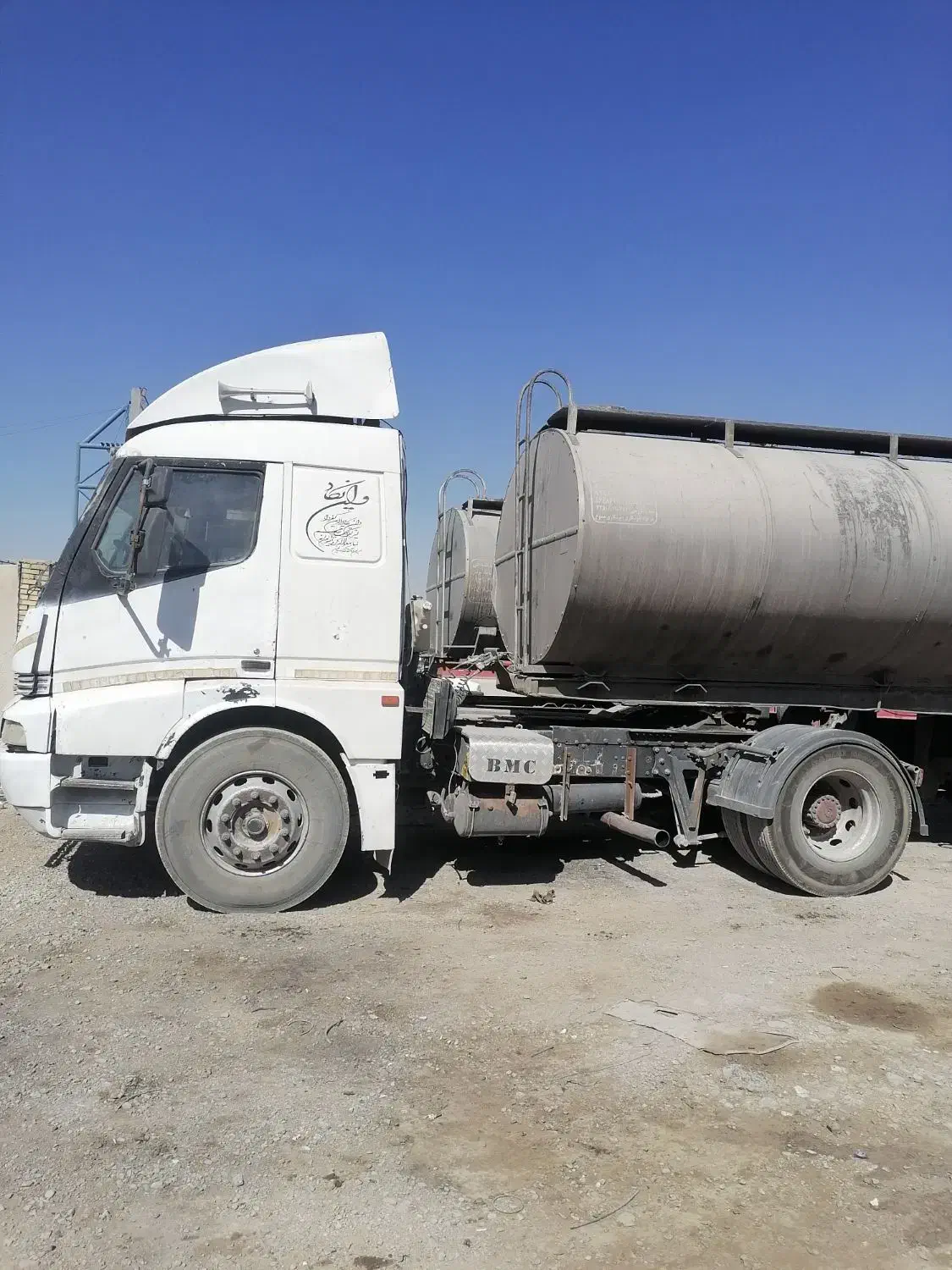 BMCتک محور همچی فابریک|خودرو سنگین|شاهین‌شهر, برخوار غرب|دیوار