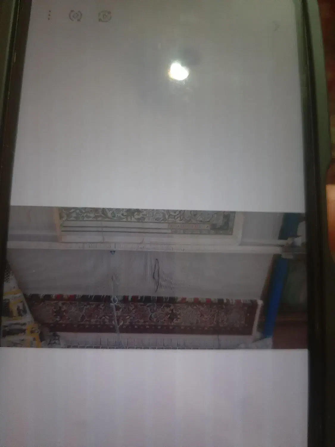 قالی دو زر ۱۶۰ رج|فرش|اراک, |دیوار