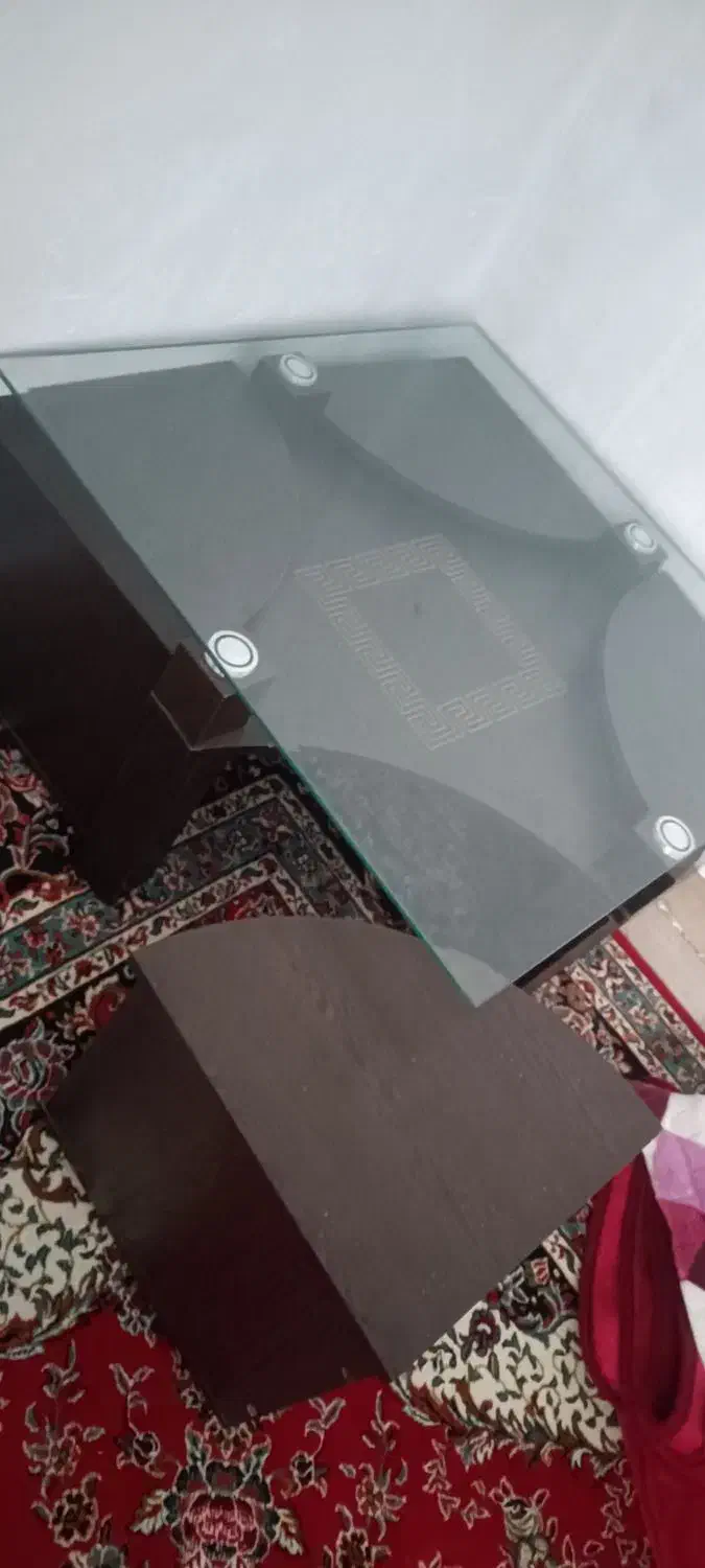 میز جلو مبلی|مبلمان خانگی و میز عسلی|اندیمشک, |دیوار