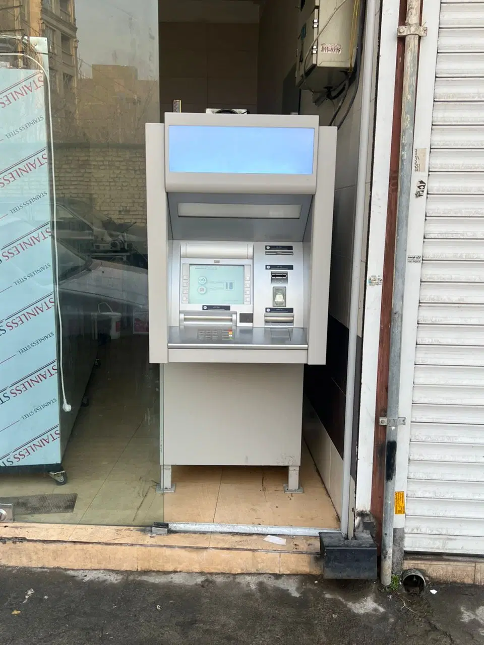 ATM کاران|فروشگاه و مغازه|گرگان, |دیوار
