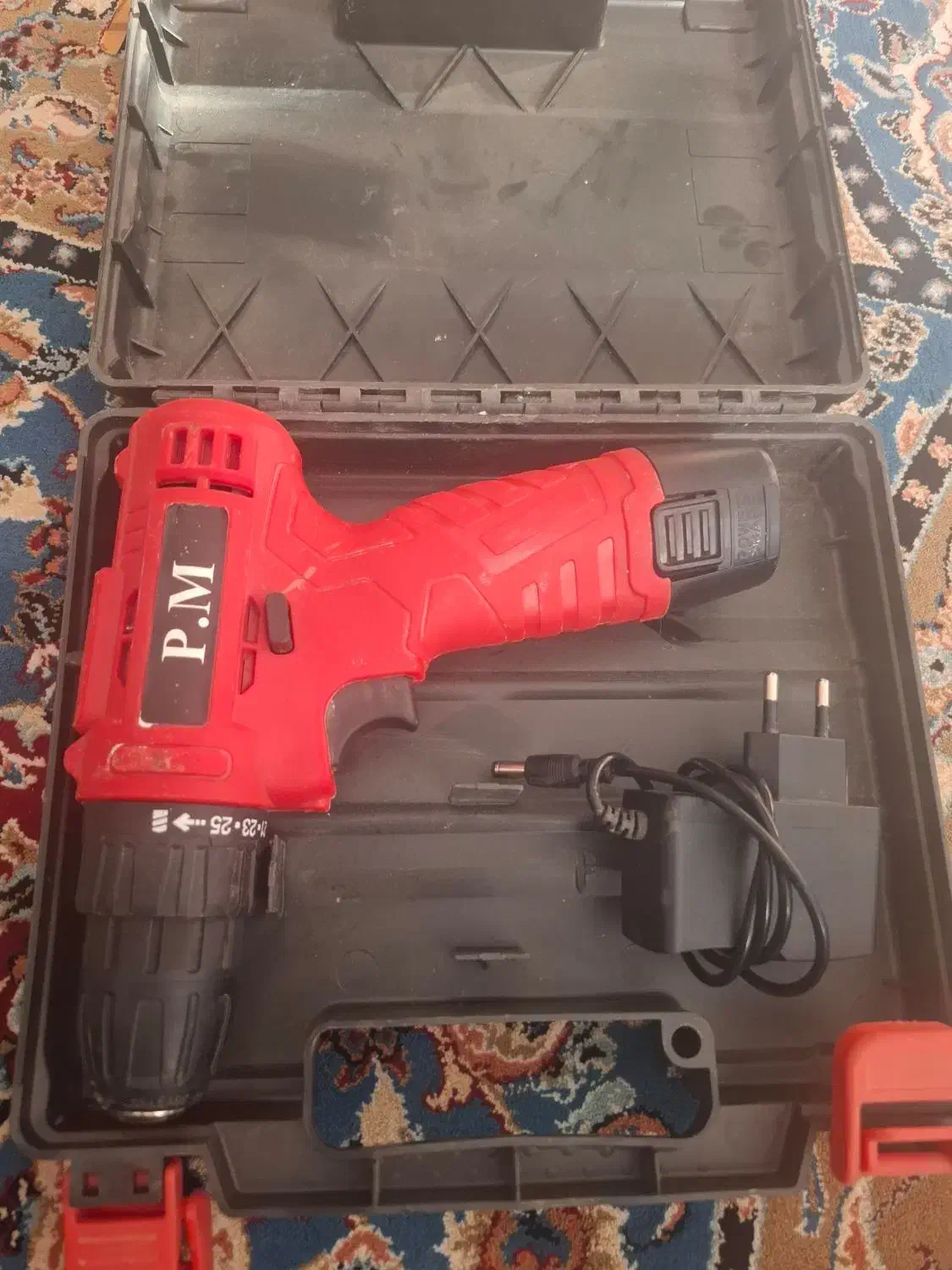 دریل شارژی|ابزارآلات|اردبیل, |دیوار