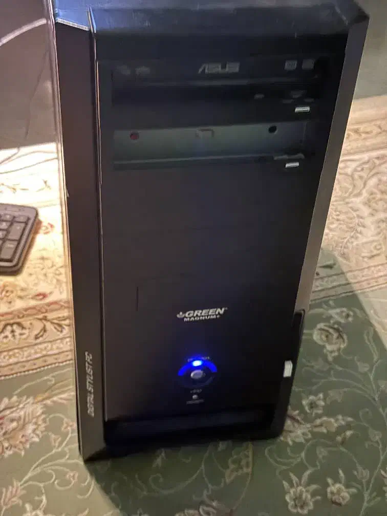 کیس گیمینگ و طراحی|رایانه رومیزی|تهران, مروارید شهر|دیوار