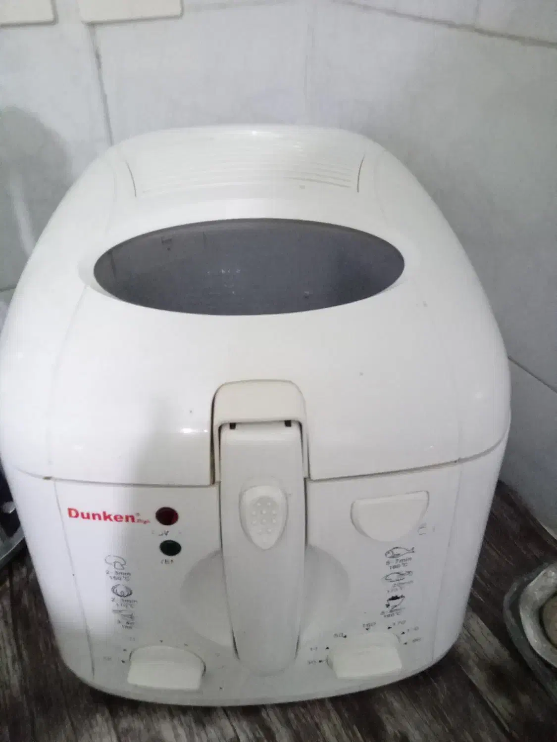 سرخ کن|اجاق گاز و لوازم برقی پخت‌وپز|نجف‌آباد, امیرآباد|دیوار