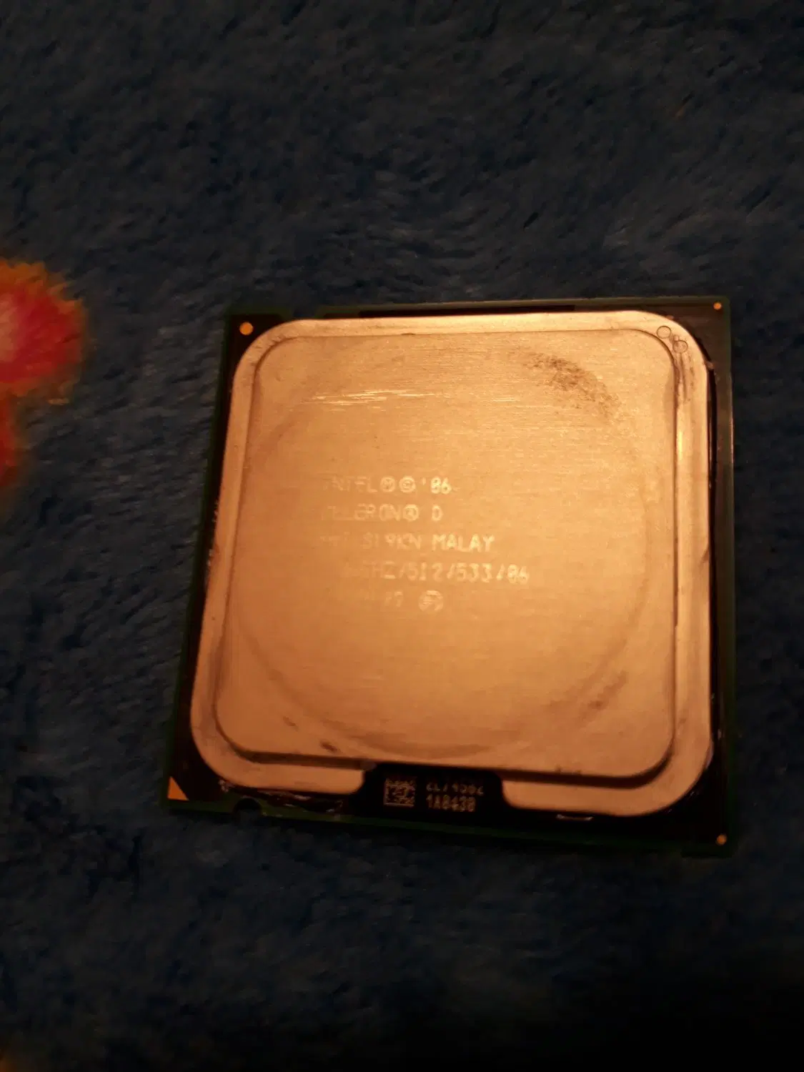 CPU 347sl9kn|قطعات و لوازم جانبی رایانه|تهران, تهرانپارس غربی|دیوار