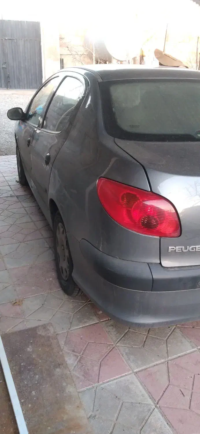 اس دی ۹۵|خودرو سواری و وانت|هشتگرد, شهرک گلها|دیوار