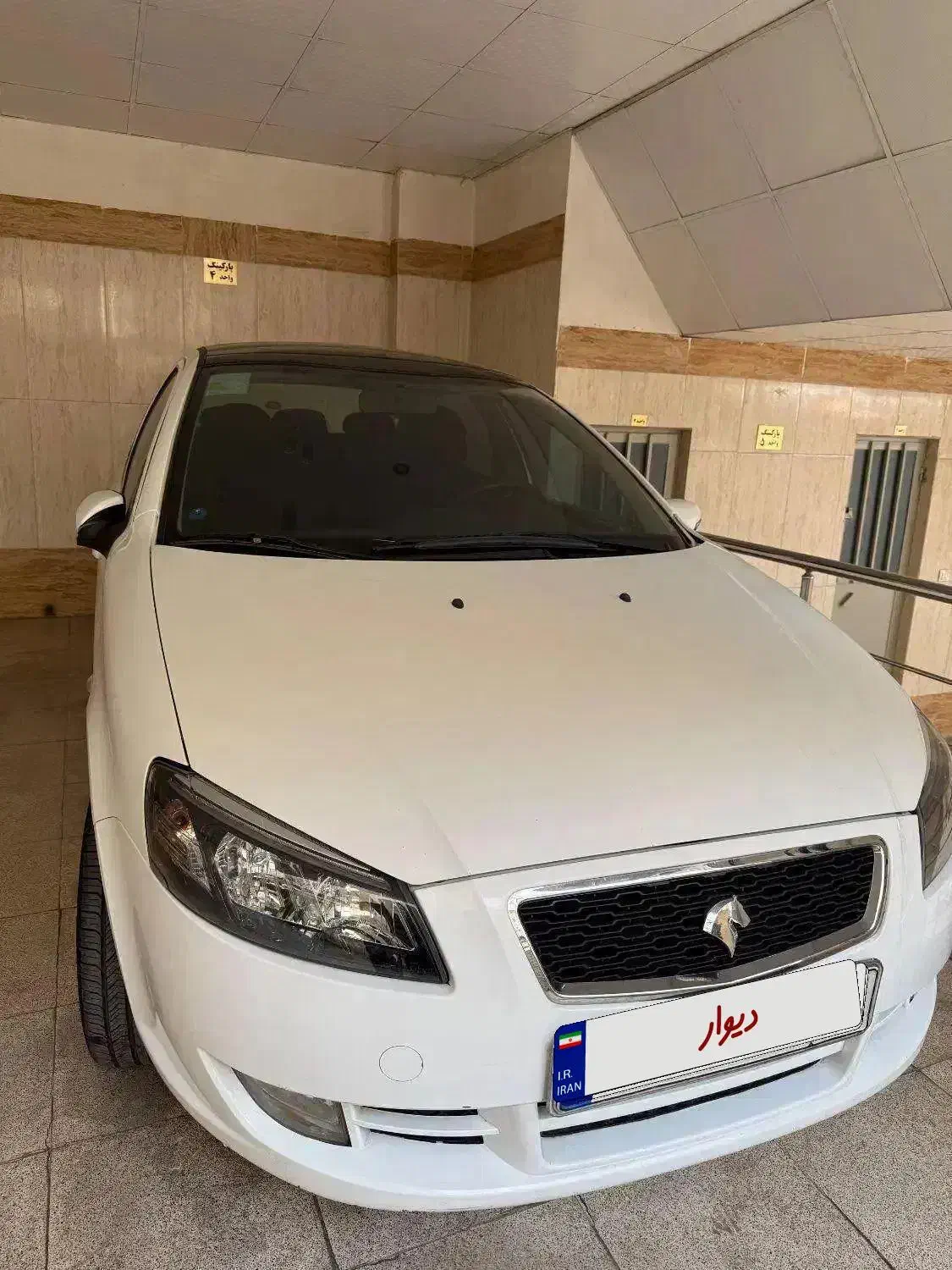 رانا پلاس پانوراما|خودرو سواری و وانت|رودهن, |دیوار