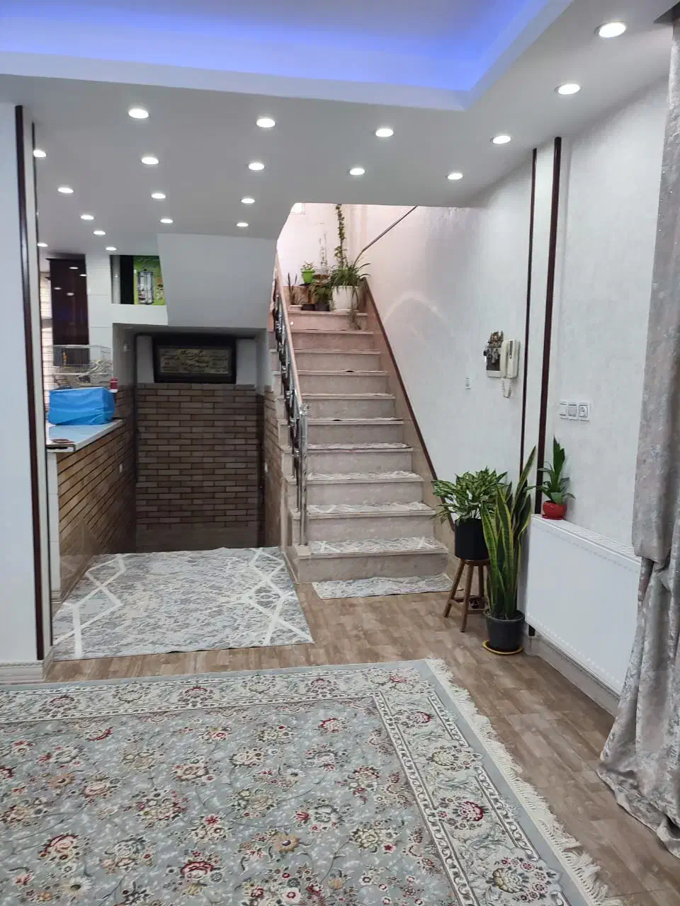 ۱۴۰ متر ۳ خواب رهن|اجارهٔ آپارتمان|قدس, شهر‌قدس|دیوار