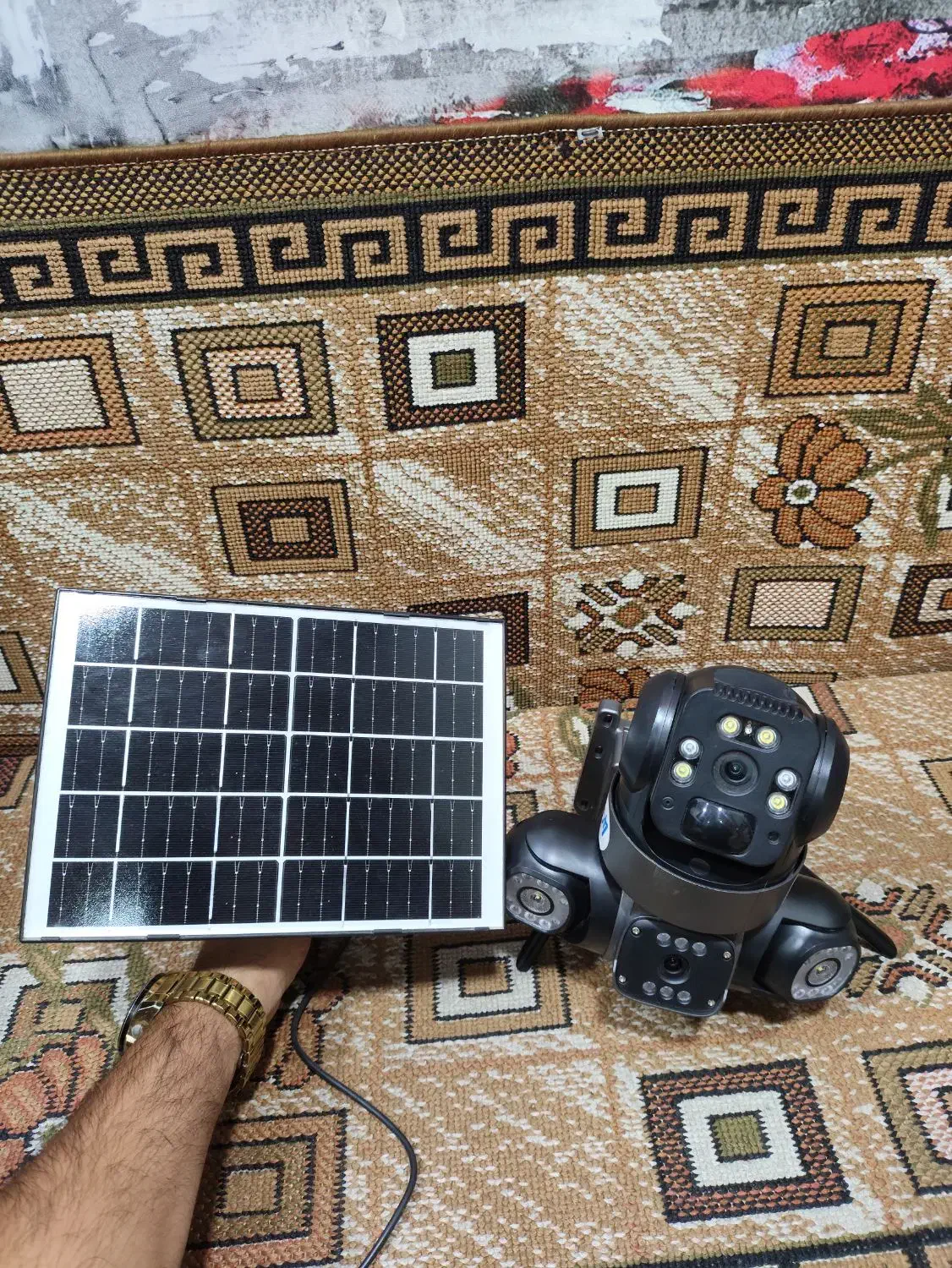 دوربین مداربسته بی سیم|دوربین مداربسته|پارسآباد, |دیوار