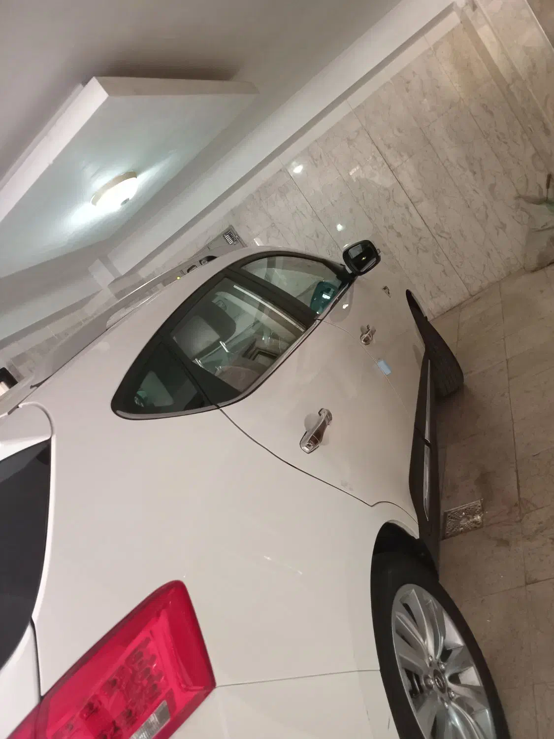 جک اس فایو اتوماتیک مدل 1401|خودرو سواری و وانت|کرج, شهرک فهمیده|دیوار