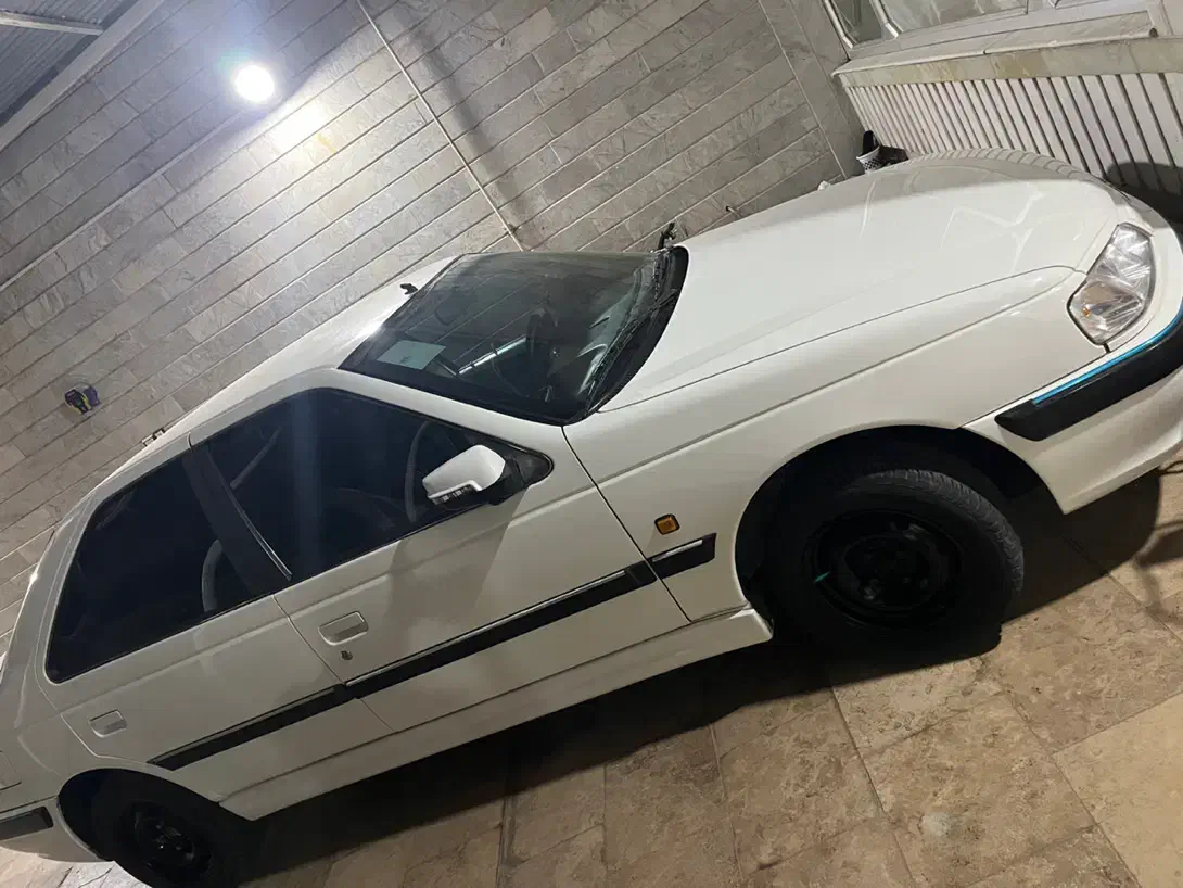 پارس مدل۹۵بدون رنگ تقویت شده|خودرو سواری و وانت|نجف‌آباد, یزدانشهر|دیوار