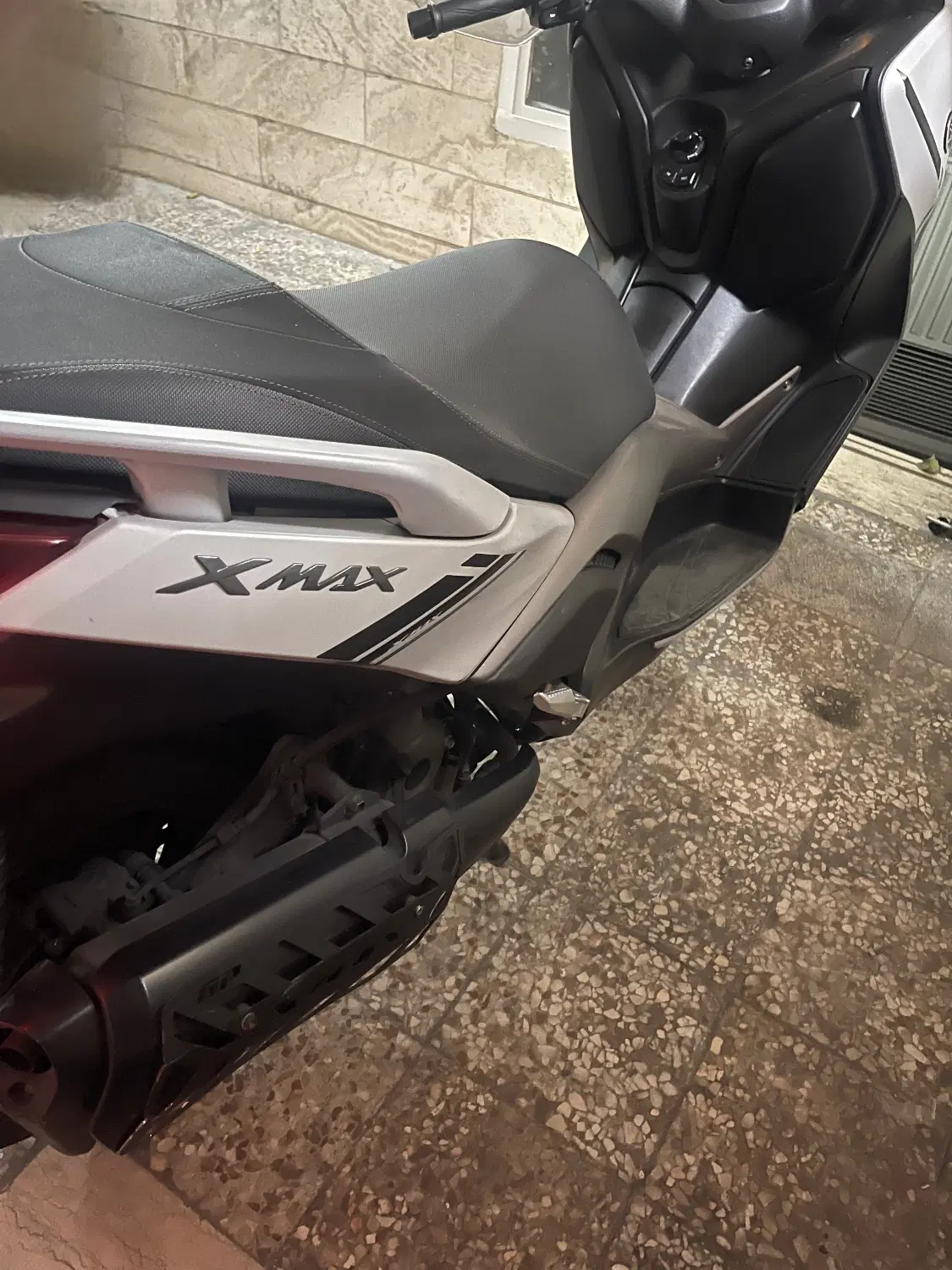 Xmax 1403|موتورسیکلت|تهران, گیشا|دیوار