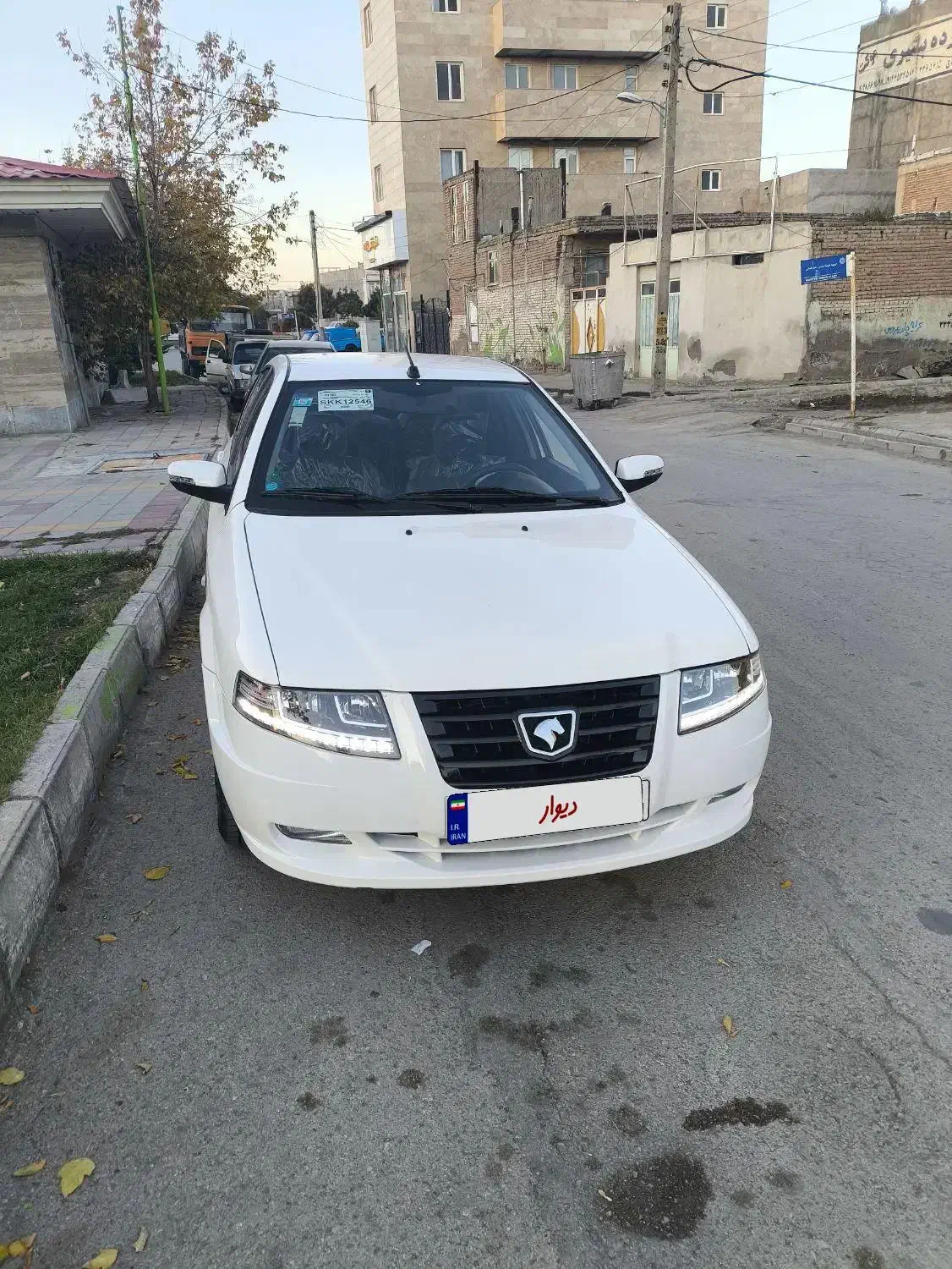 ماشین صفر دارای کارت طلایی|خودرو سواری و وانت|اردبیل, |دیوار