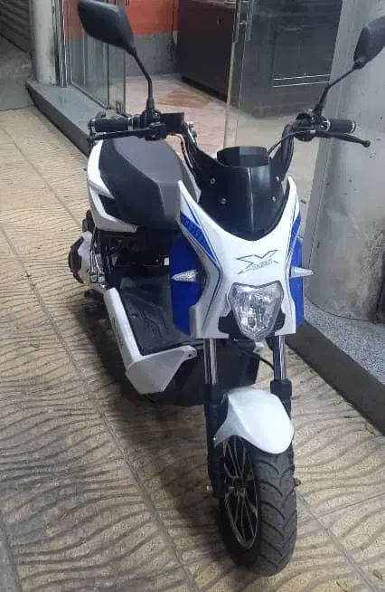 اسکوتر برقی|دوچرخه، اسکیت، اسکوتر|پاکدشت, پاکدشت (مامازند)|دیوار