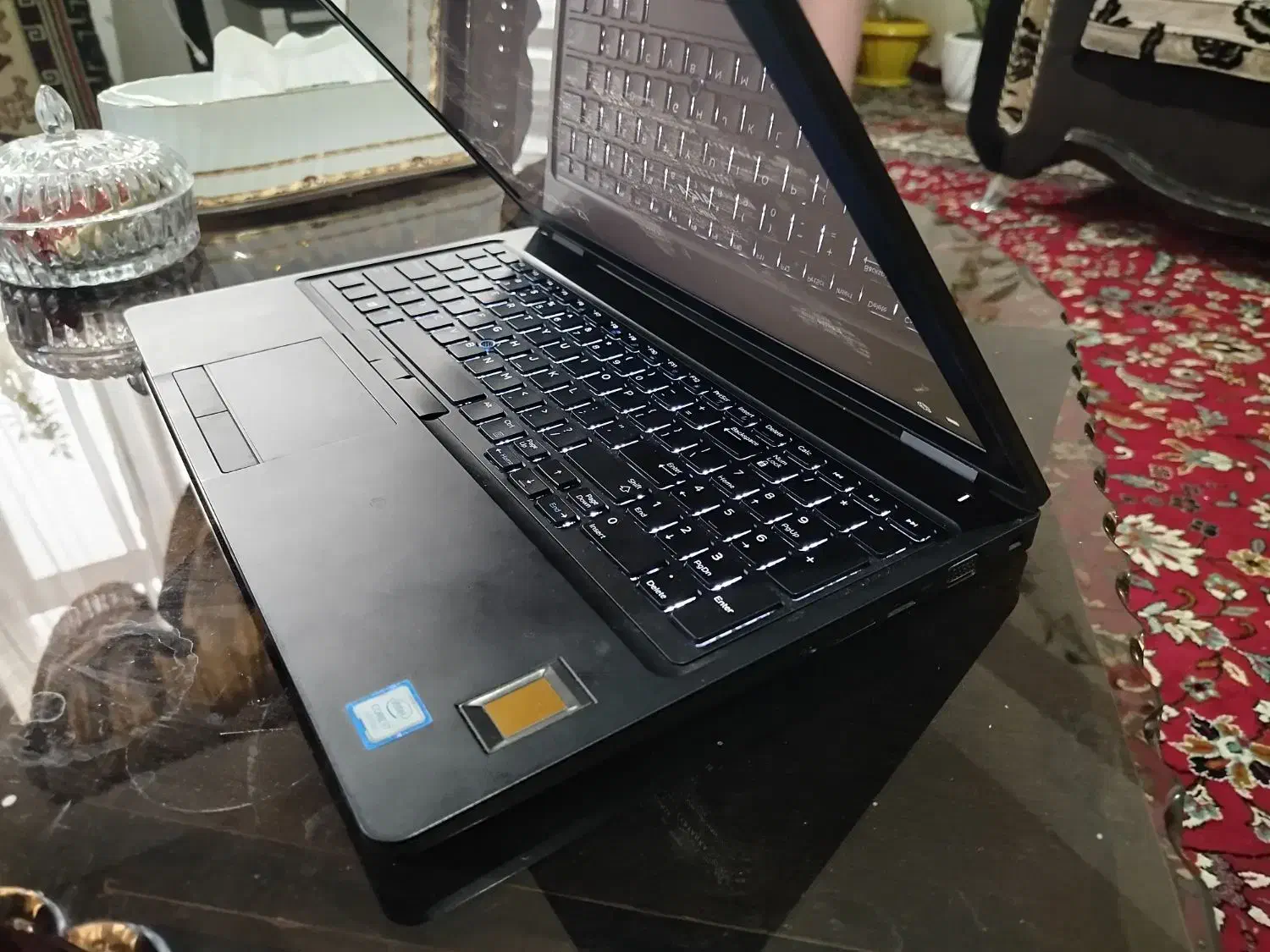 Dell Latitude 5580 لپ تاپ|رایانه همراه|شلمان, |دیوار