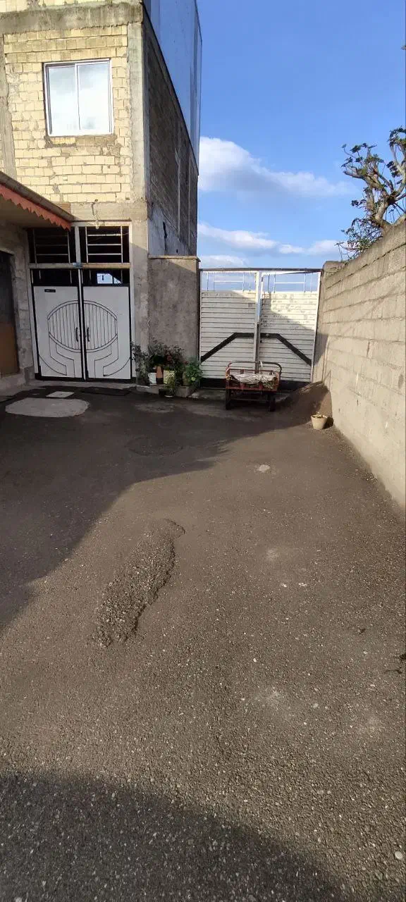 زمین 230متر در محله پشت بیمارستان قائم|فروش زمین و ملک کلنگی|رشت, خرسندی|دیوار