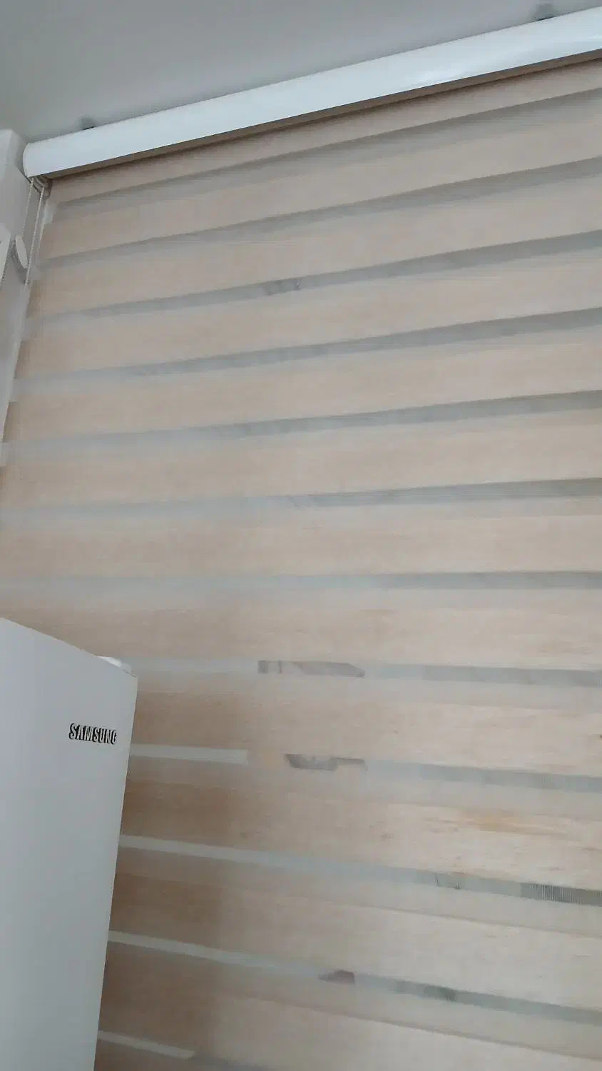 پرده زبرا|پرده، رانر، رومیزی|تهران, سازمان برنامه جنوبی|دیوار