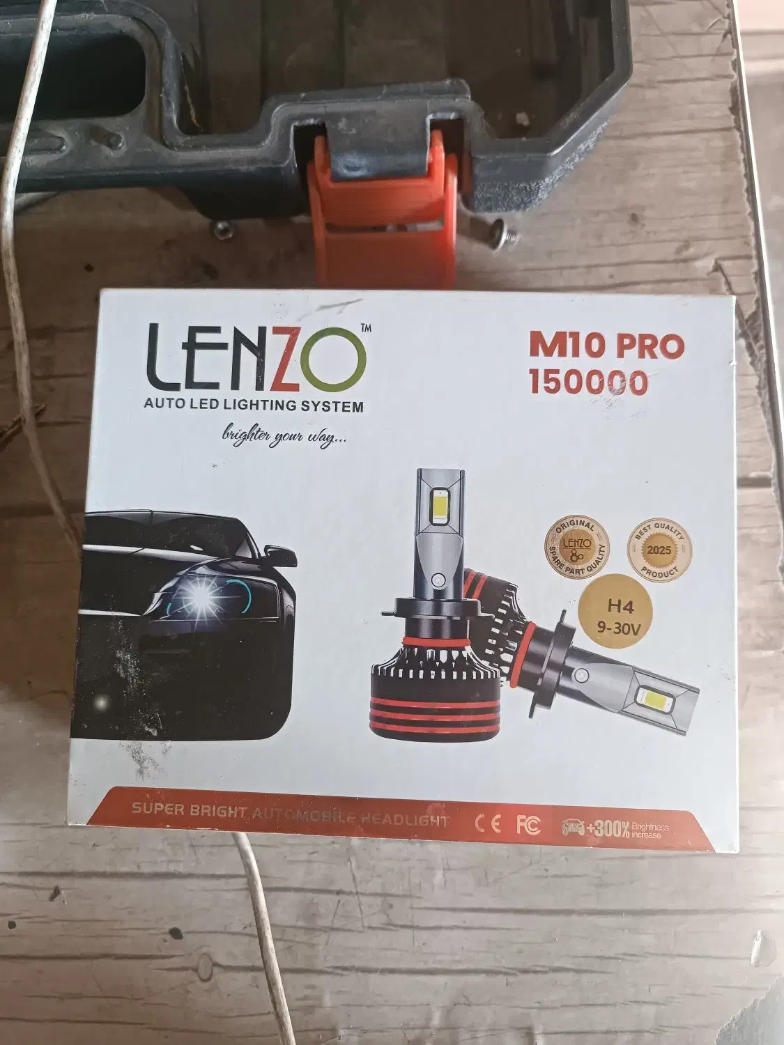 هدلایت M10 PRO پایه اچ ۴|قطعات یدکی و لوازم جانبی|مرادلو, |دیوار