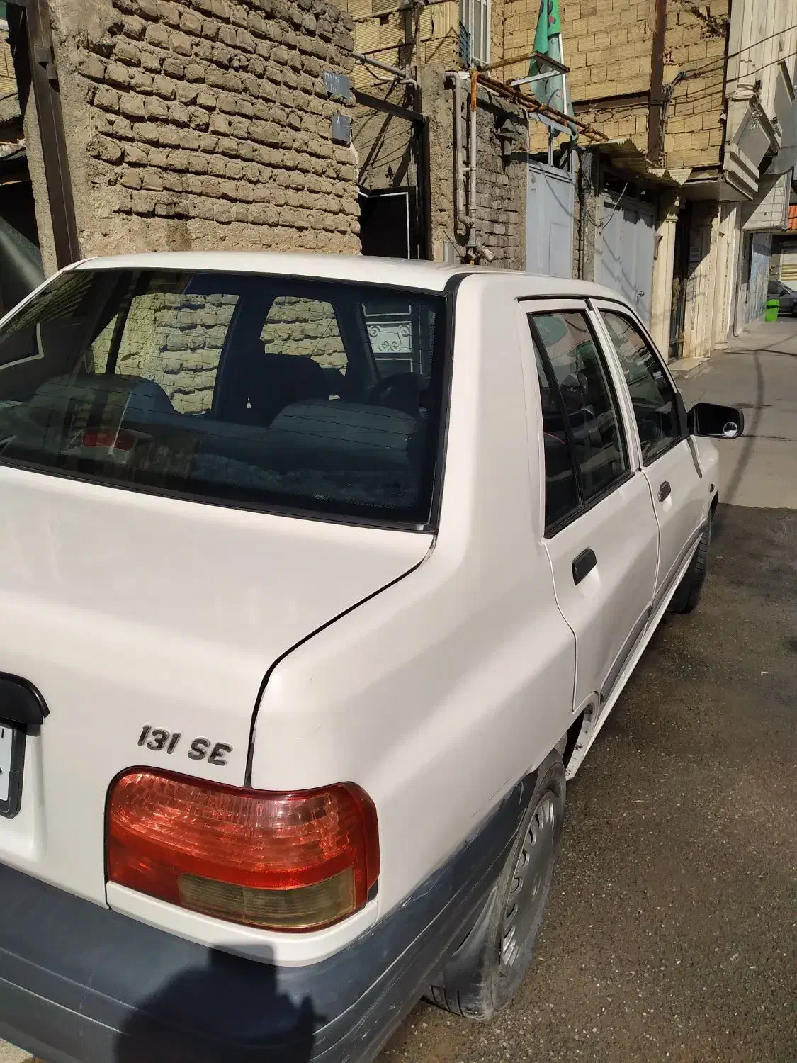 پراید|خودرو سواری و وانت|قدس, شهر‌قدس|دیوار