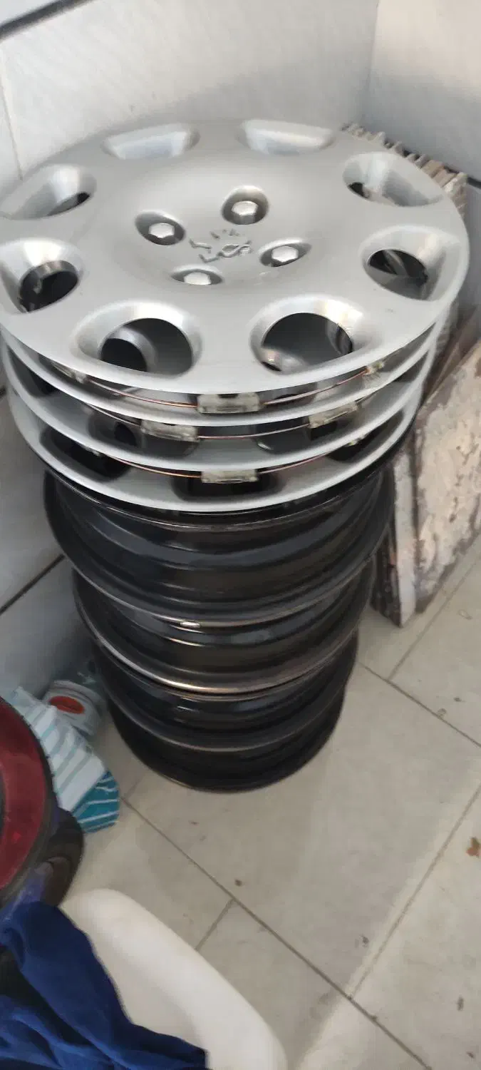 .رینگ . چراغ عقب ۲۰۶ TU5|قطعات یدکی و لوازم جانبی|شازند, |دیوار