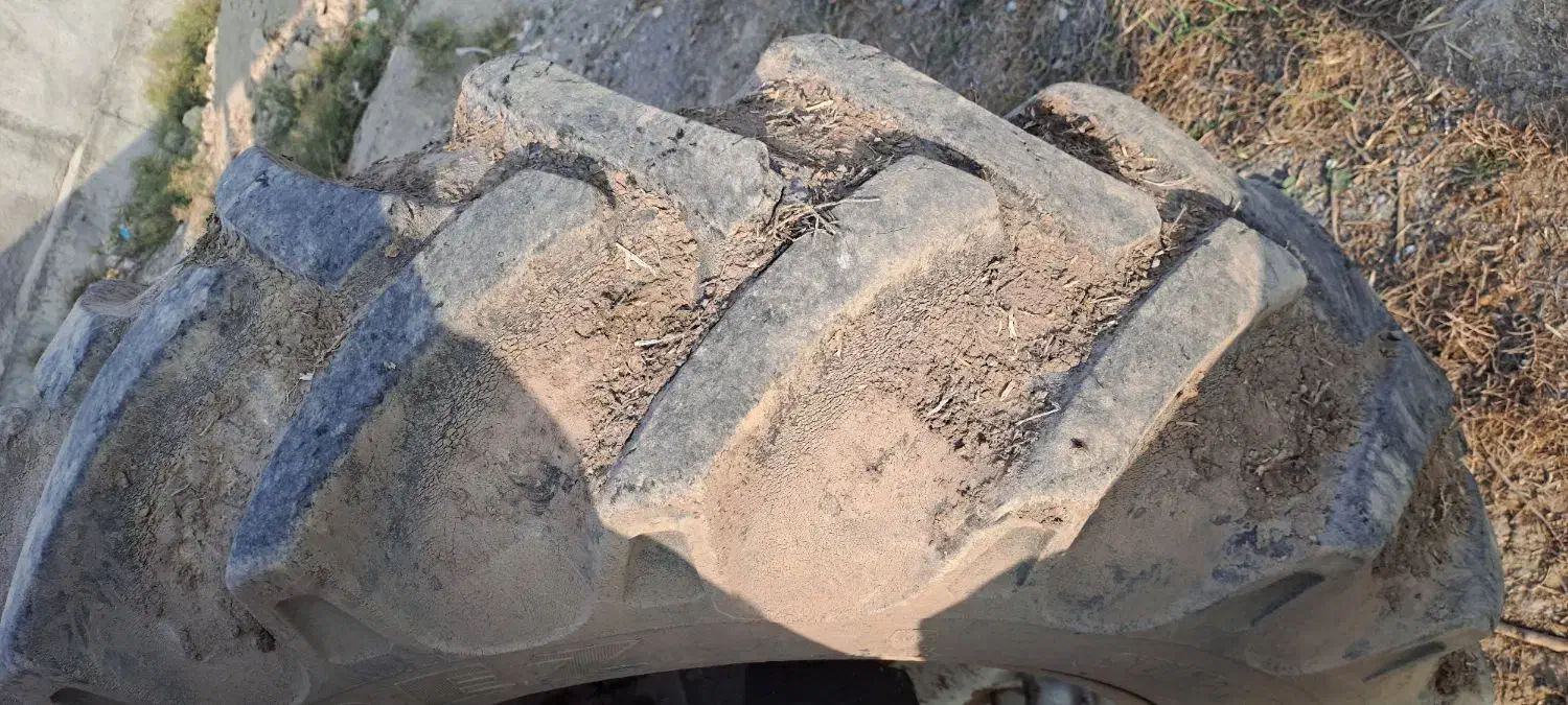 تراکتور 475 جفت کارخانه تک برگ سند مدل 98|خودرو سنگین|آق قلا, |دیوار