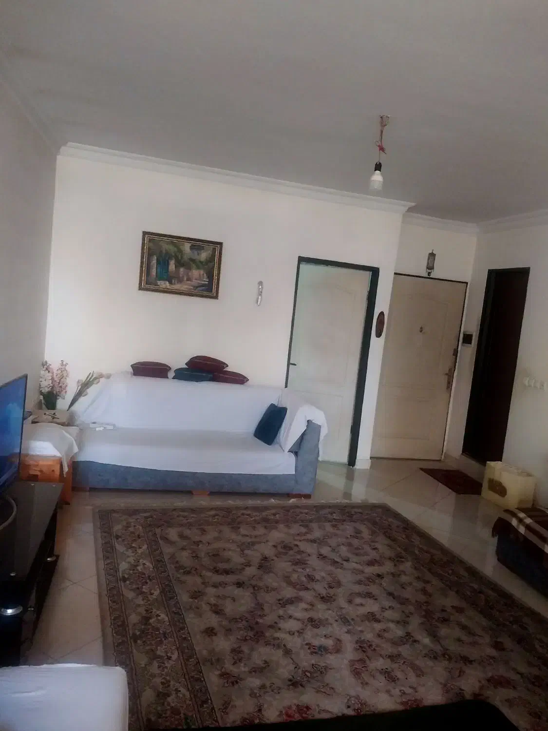 فروش آپارتمان طبقه ۴ در خیابان افشار|فروش آپارتمان|کرج, احدآباد|دیوار