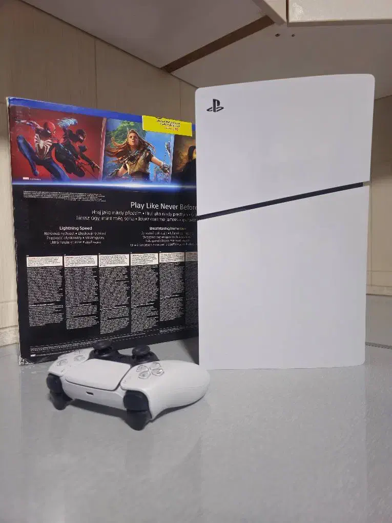 PS5 Slim 1TB|کنسول، بازی ویدئویی و آنلاین|سنندج, |دیوار