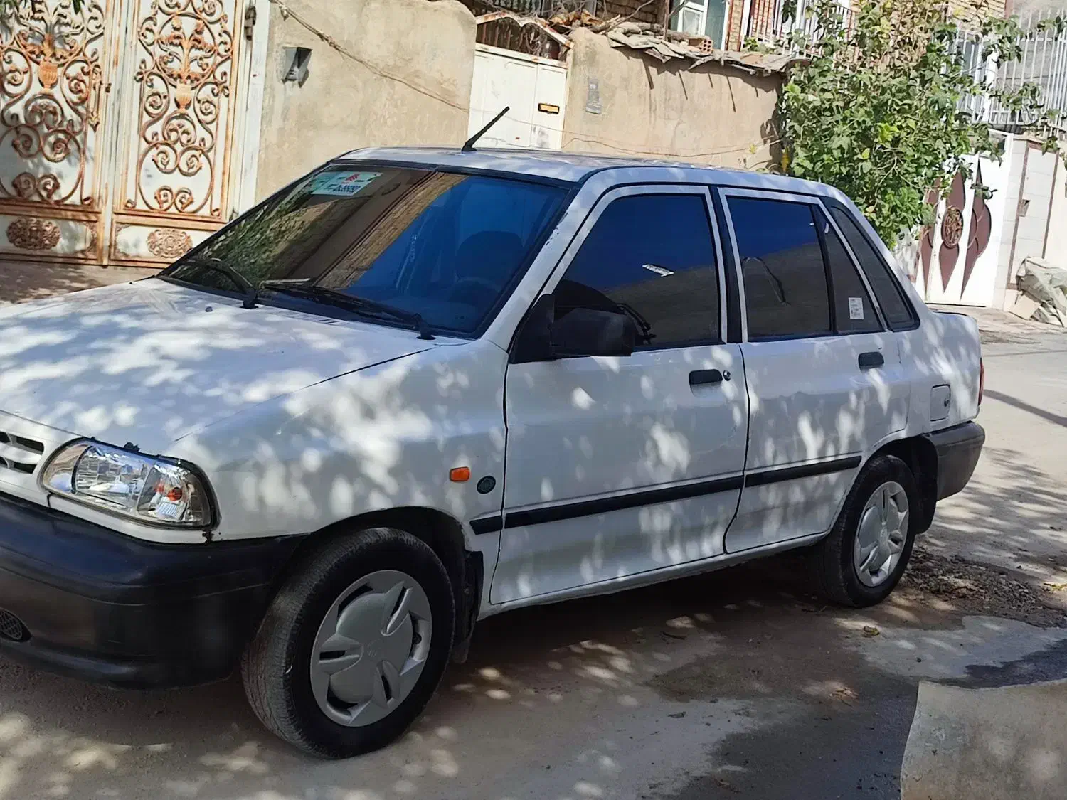 پراید دوگانه کارخانه مدل87|خودرو سواری و وانت|سرپل ذهاب, |دیوار