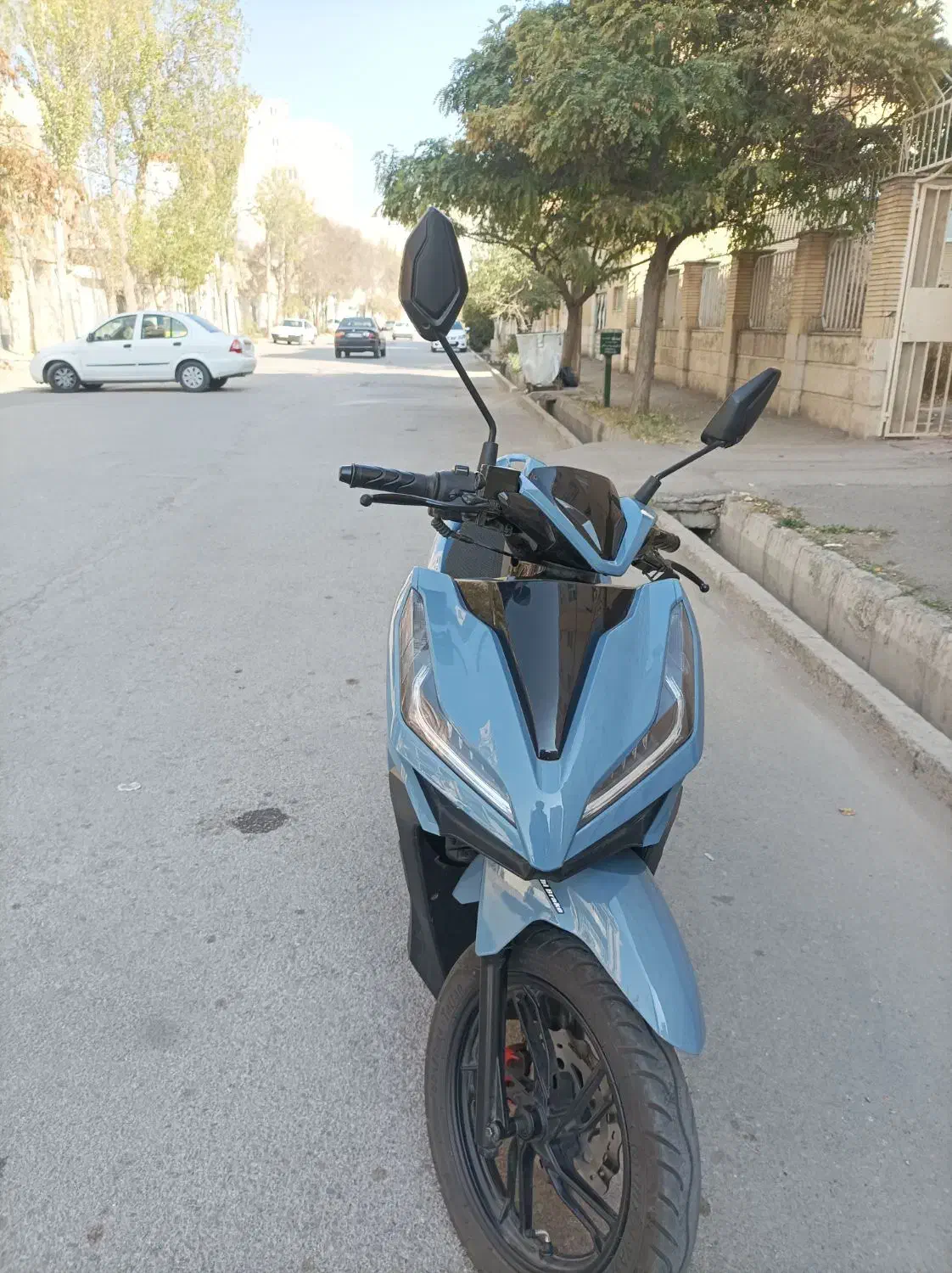 کلیک 170|موتورسیکلت|اردبیل, |دیوار