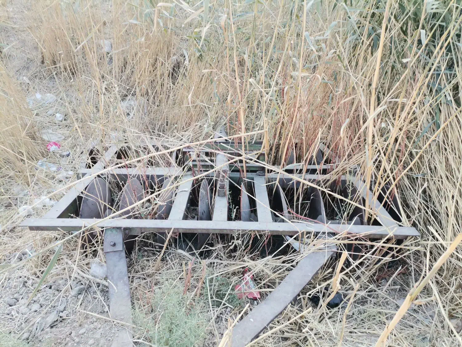 انواع موتور های آبکشی و دیکس|ماشینآلات صنعتی|زرقان, |دیوار