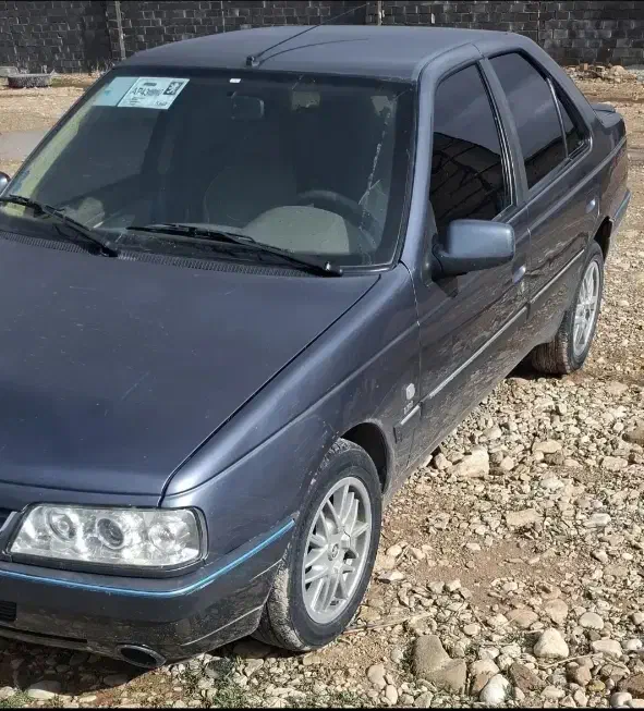 پژو slx 97|خودرو سواری و وانت|تهران, شیخ هادی|دیوار