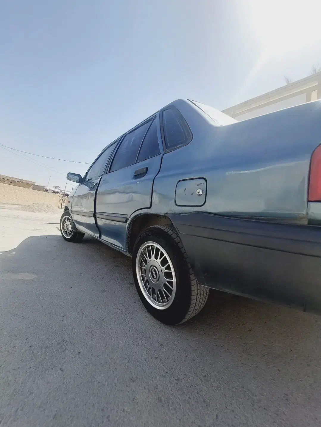 پراید131مدل 83|خودرو سواری و وانت|بندر ماهشهر, |دیوار