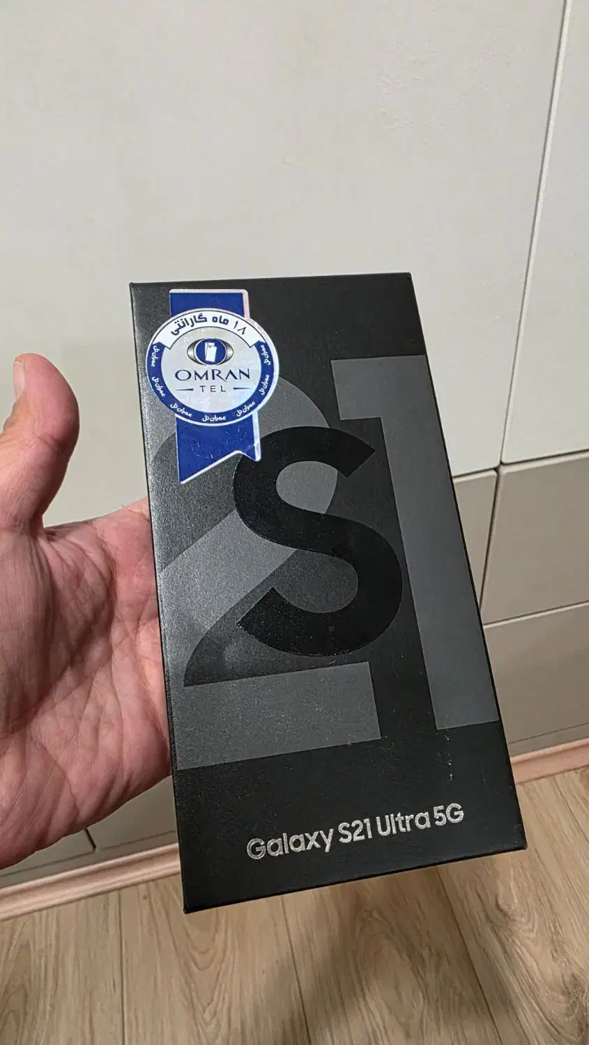 S21 Ultra 256Gb Ram 12|موبایل|تهران, شهرک گلها|دیوار