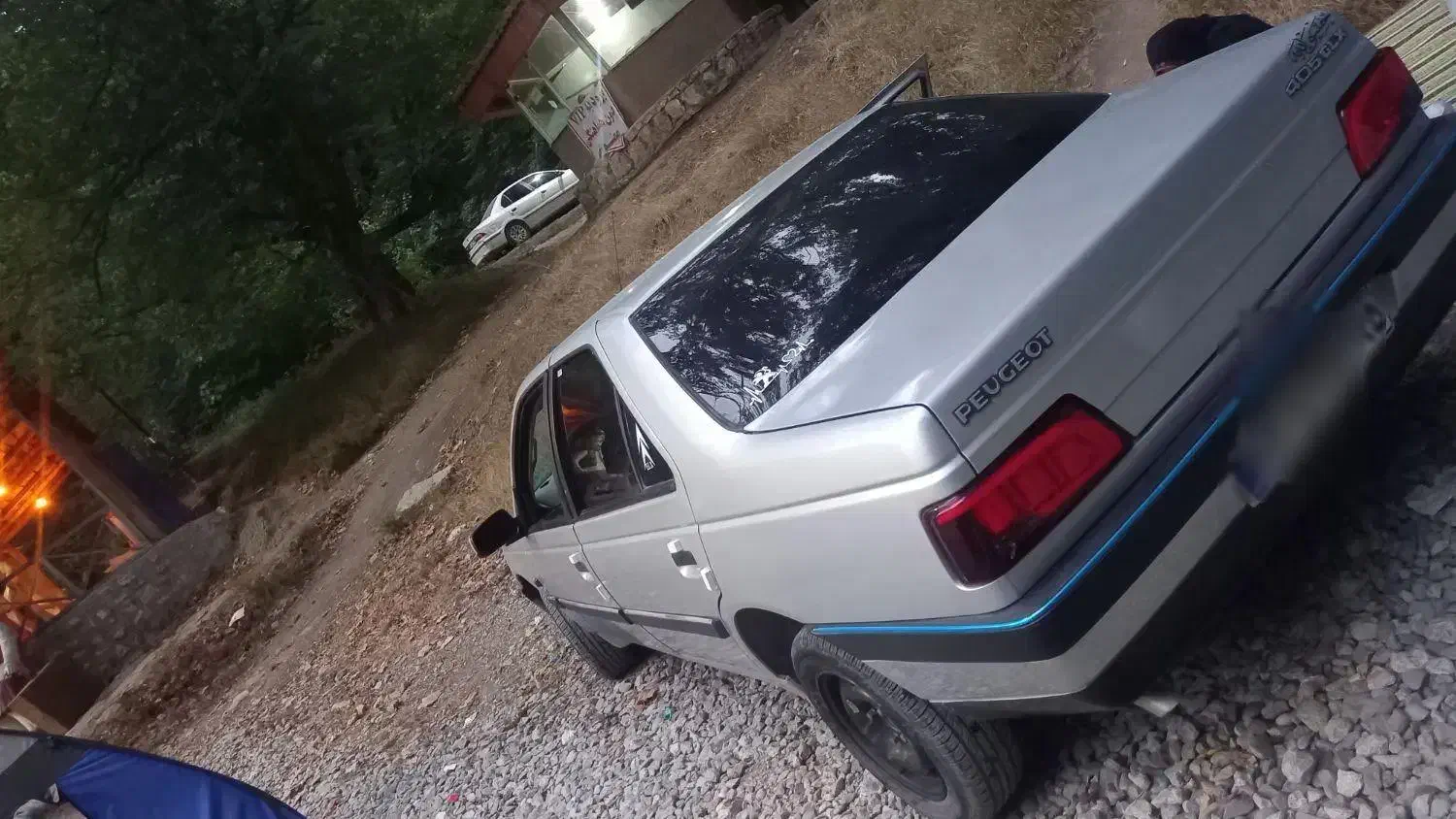 پژو ۴۰۵ مدل ۹۴|خودرو سواری و وانت|خاش, |دیوار