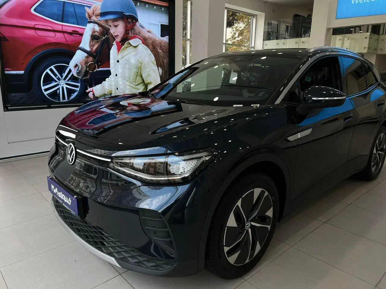 TKKتجارت خودرو خسروانی Volkswagen ID4 نقدواقساط|خودرو سواری و وانت|تهران, استاد معین|دیوار