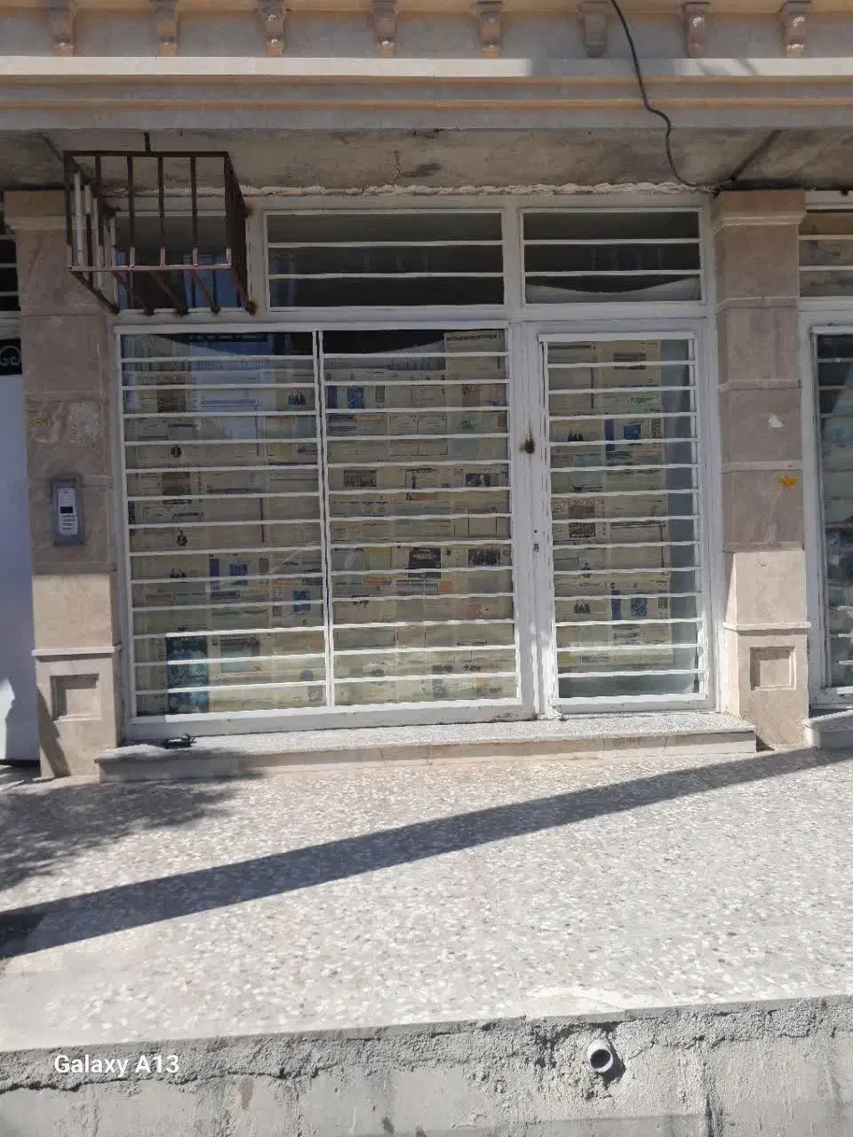 انباری ۲۲ متری بهارستان|اجارهٔ مغازه و غرفه|گنبد کاووس, |دیوار