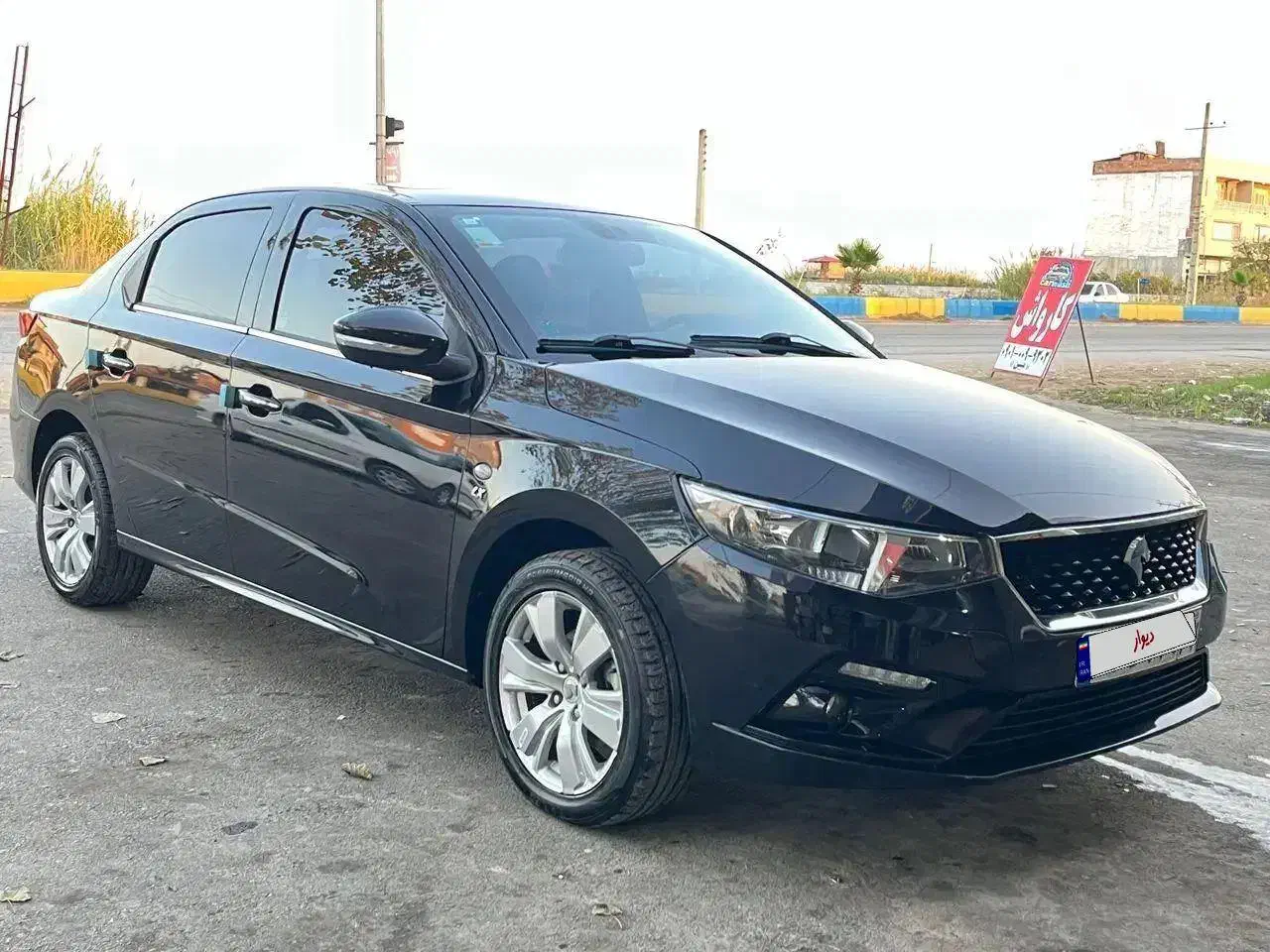 تارا اتوماتیک lx ۴۰۳|خودرو سواری و وانت|ساری, |دیوار