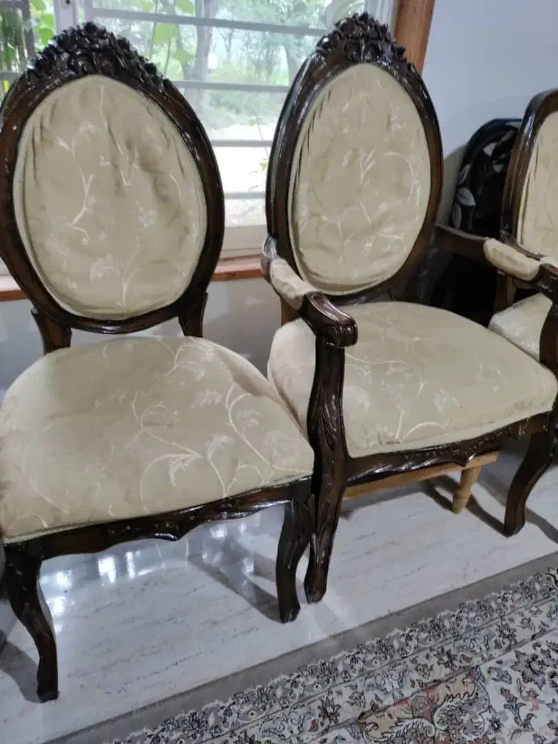 مبل و صندلی و لوازم|مبلمان خانگی و میز عسلی|نوشهر, |دیوار