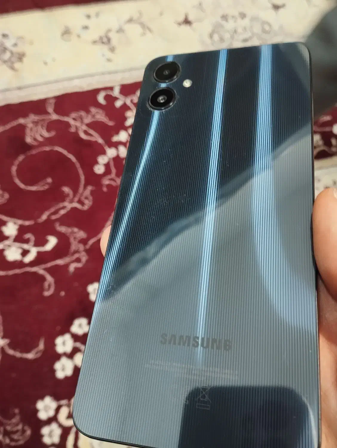 گوشی A05 سامسونگ، تمیز بدون خط و خش|موبایل|قم, دانشگاه قم|دیوار