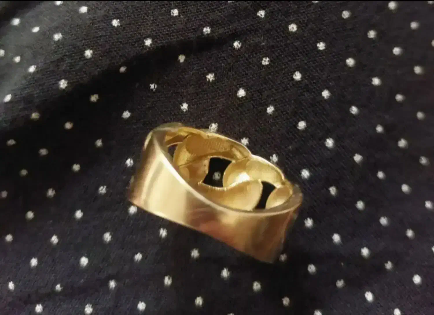 انگشتر طلا|جواهرات|خرم‌آباد, |دیوار