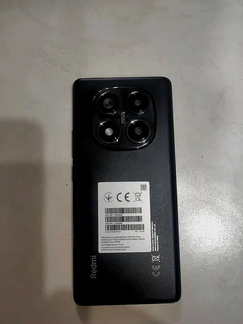 Redmi note 14 pro|موبایل|کرمانشاه, |دیوار