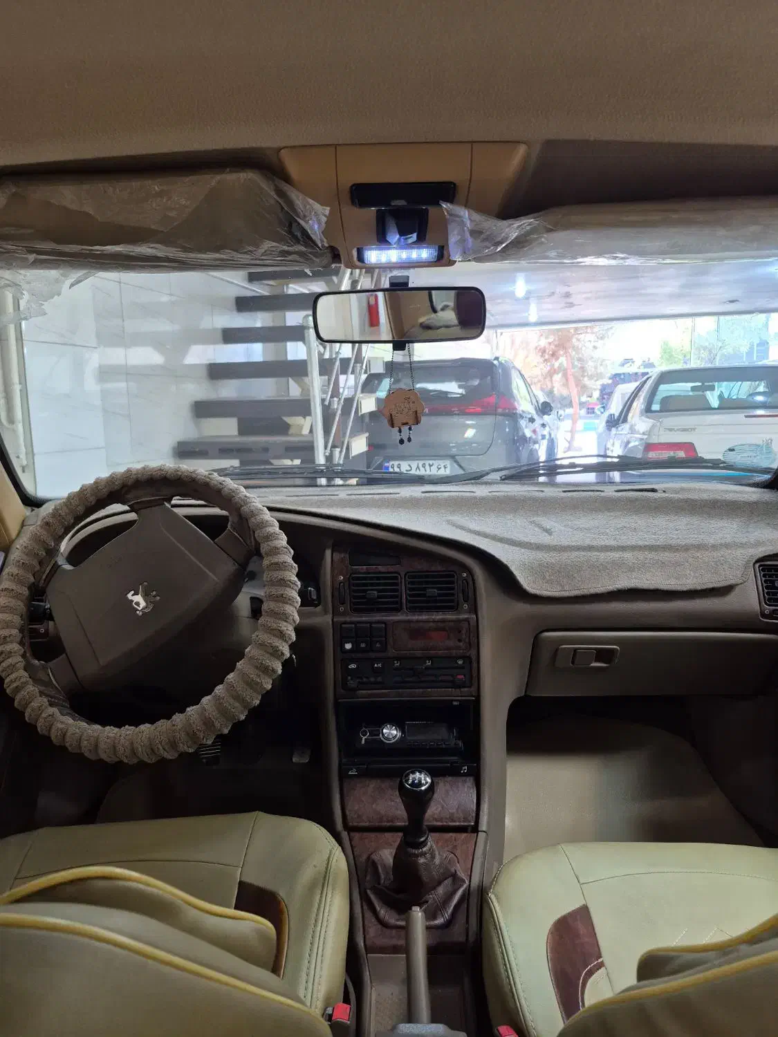 405 slxمدل 99 دریچه سیمی *نقد اقساط*|خودرو سواری و وانت|یزد, |دیوار