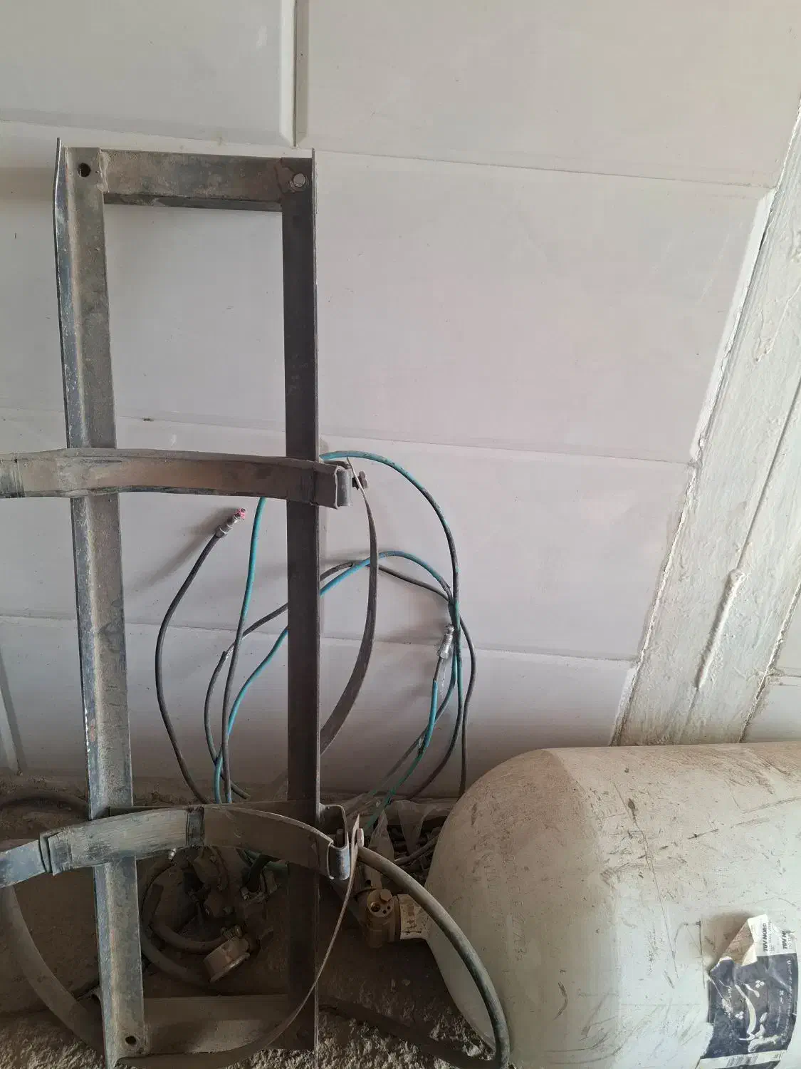 کپسولcng|قطعات یدکی و لوازم جانبی|تاکستان, |دیوار