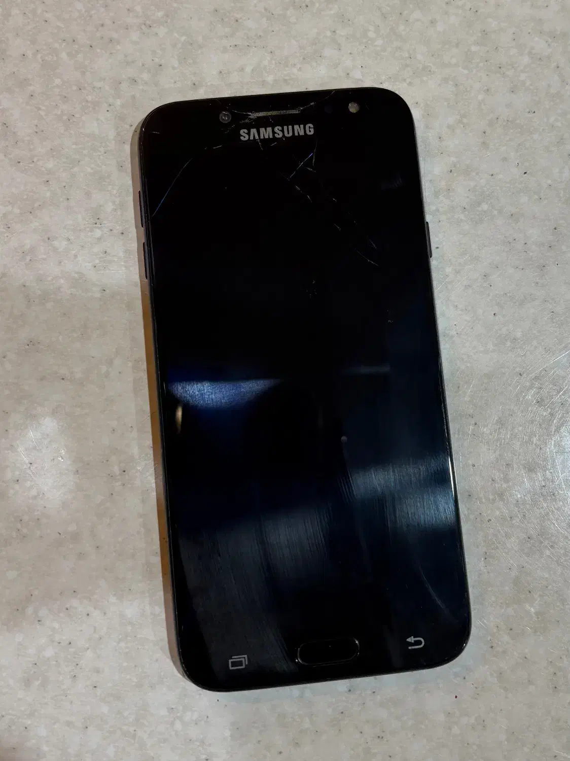 سامسونگ j7 pro|موبایل|تهران, نازی‌آباد|دیوار
