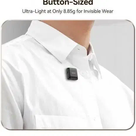 میکروفن یقه‌ای تلسین|لوازم جانبی موبایل و تبلت|اسلام‌شهر, شهرک انبیا|دیوار