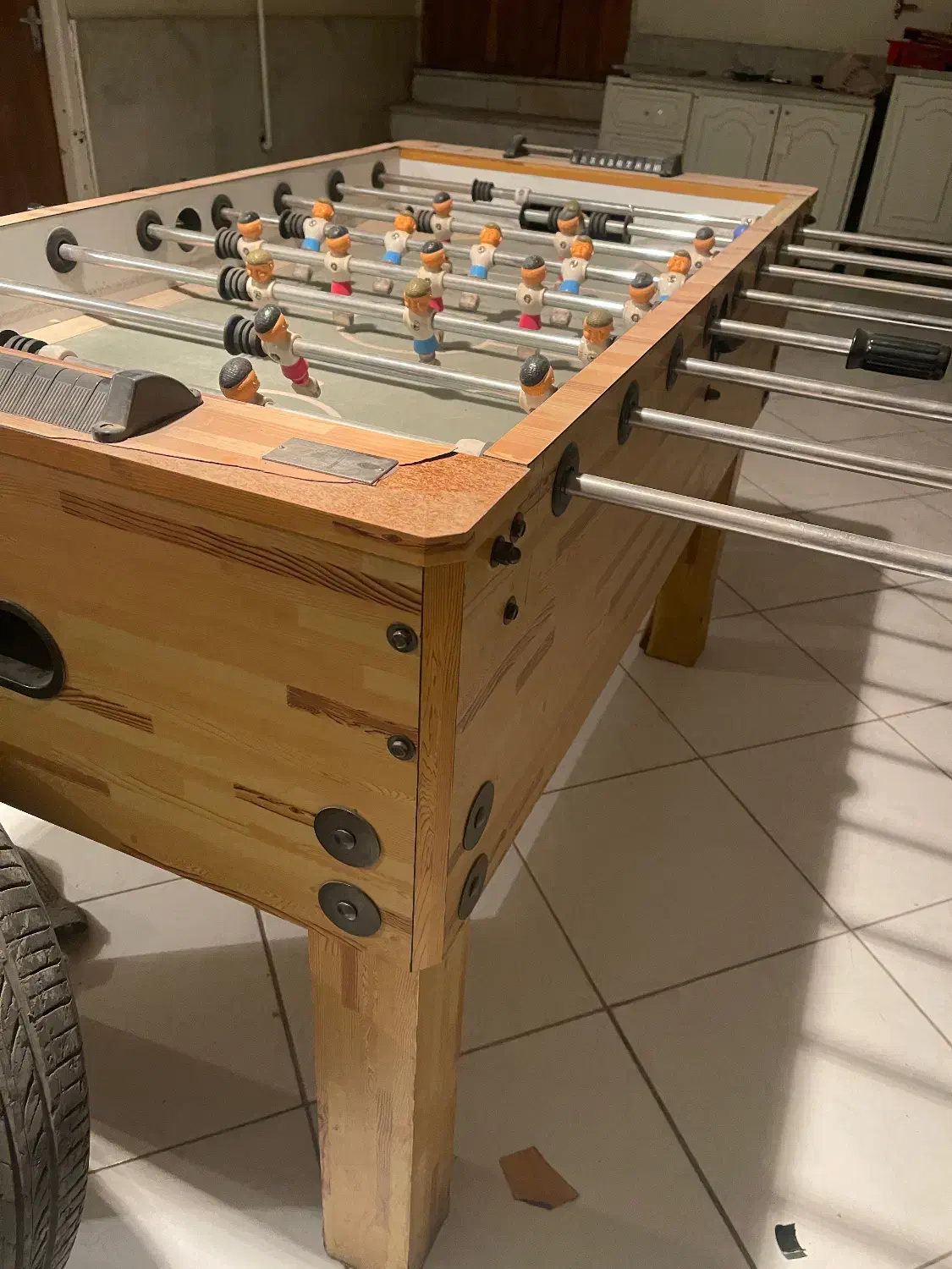 یک عدد فوتبال دستی|ورزش‌های توپی|اصفهان, عباس‌آباد|دیوار